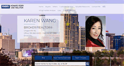 Desktop Screenshot of homehomekaren.com